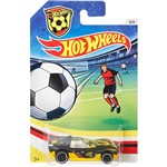 Hot Wheels UEFA Yur So Fast - Mattel