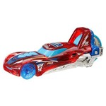 Hot Wheels Z Rippers Carros Lançadores Vermelho e Azul - Mattel