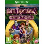 Hotel Transylvania 3 Monsters Overboard - Xbox One