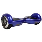 Hoverboard Elétrico Mibo Azul 6. 5' - Smart Balance - Led e Bluetooth
