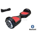 Hoverboard Scooter Elétrico Foston Bluetooth "6,5 - Preto