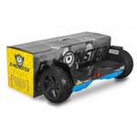 Hoverboard Two Dogs Monster Azul Carbono
