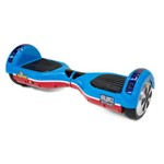 Hoverboard Two Dogs Teen Azul/Vermelho