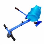 Hoverkart Carrinho para Hoverboard - Foston - Azul