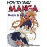 How To Draw Manga Maids And Miko