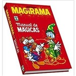 HQ Manual de Mágicas Magirama Walt Disney Edição de Colecionador