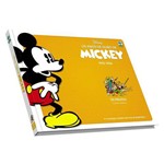 HQ - os Anos de Ouro de Mickey. os Piratas. 1933-1934. Walt Disney. Edição de Colecionador. Capa Dura.