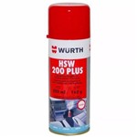 Hsw 200 Plus Limpa Ar Condicionado Sem Aroma Würth