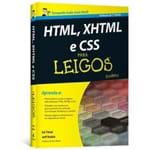 HTML, XHTML e CSS para Leigos 7ª Edição