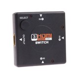 Hub Switch Hdmi 3 Portas - Mini Hdmi-301