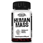 Human Mass 60 Caps. - Power Suplements