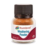 Humbrol - Weathering Powder - Pó para Pigmento