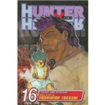 Hunter X Hunter 16