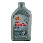 Hx8 Shell Oleo Lubrificante Motor