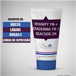 Hyanify 1% + Efaderma 1% + Seacode 2% - Preenchimento Natural das Rugas e Linhas de Expressão