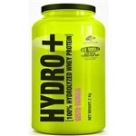Hydro+ (whey Protein 100% Hidrolizado) 900g - 4 Plus Nutrition - Venc.dez/18