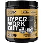 Hyper Work Out 200g Xtr