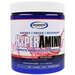 HyperAmino 300g - Gaspari Nutrition HyperAmino 300g Strawberry Kiwi - Gaspari Nutrition