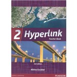 Hyperlink 2 Tb With Audio Cd Pack - 2nd Ed