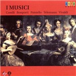 I Musici - Corelli,Bonporti,Paisiello,Telemann (Importado)