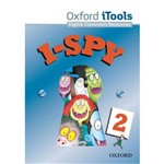 I-Spy 2 - Itools - DVD-ROM