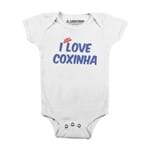 I Will Love Coxinha - Body Infantil
