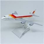 Iberia Boeing 747 Hb Toys - Minimundi.com.br