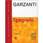 Il Dizionario Medio Di Spagnolo + CD-ROM