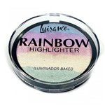 Iluminador Baked Rainbow Highlighter Luisance