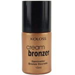 Iluminador Cremoso Koloss Cream Bronzer