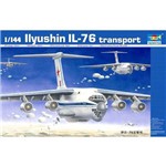Ilyushin IL-76 - 1/144 - Trumpeter 03901