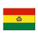 Ímã da Bandeira da Bolívia