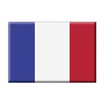 Ímã da Bandeira da França