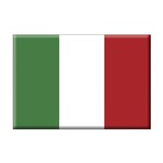 Ímã da Bandeira da Itália