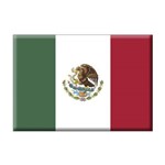 Ímã da Bandeira do México