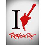 Imã Fot Rock In Rio "I Guitarra Rock In Rio" - Imãs do Brasil