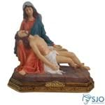 Imagem de Resina Nossa Senhora da Pietá - Mod. 2 - 15 Cm | SJO Artigos Religiosos