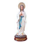 Imagem Nossa Senhora de Lourdes (coleção Antigue)