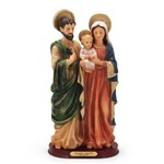 Imagem Sagrada Família (Coleção Antigue)