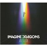 Imagine Dragons Evolve Deluxe Edition - Cd Pop