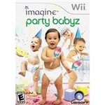 Imagine Party Babyz Wii