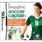 Imagine Soccer Captain Ds