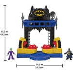 Imaginext Batalha na Batcaverna - Mattel