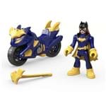 Imaginext - Batman Figuras - Batgirl e Moto Dht69 - MATTEL