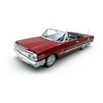 Impala 1963 Hot Rider 1:24 Welly