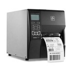 Impressora de Etiqueta Zebra Zt230 Tt 203dpi Usb, Serial Zt23042-t0a000fz