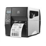Impressora de Etiqueta Zt230 com Rede Zebra Zt23042-T0a200fz