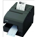 Impressora Fiscal Tm-H6000 Fbiii Cmc-7 - 200Mm/S com Guilhotina e Validação Tm-H6000iii - Epson