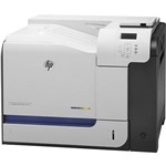 Impressora HP LaserJet Ent 500 Color M551dn Laser