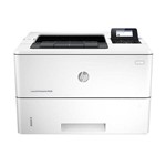 Impressora HP Laserjet Enterprise Mono M506DN Branco